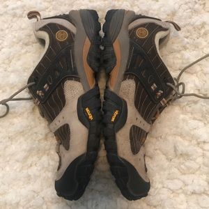 Timberland hiking shoes